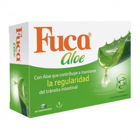 Aquilea Fuca Aloe 30 Comprimidos Aquilea Fuca Aloe 30 Comprimidos