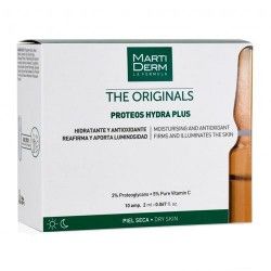 Martiderm The Originals Proteos Hydra Plus 10 Ampollas