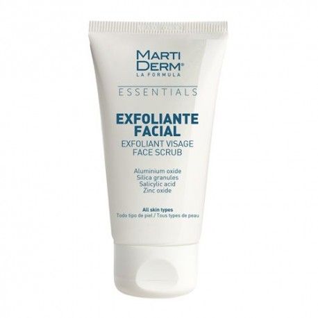 Martiderm Essentials Exfoliante Facial 50 ml. Martiderm Essentials Exfoliante Facial 50 ml.