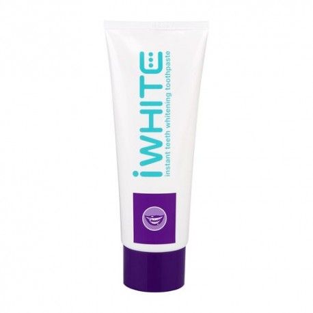 iWHITE Pasta Dental Blanqueadora 100 ml. iWHITE Pasta Dental Blanqueadora 100 ml.