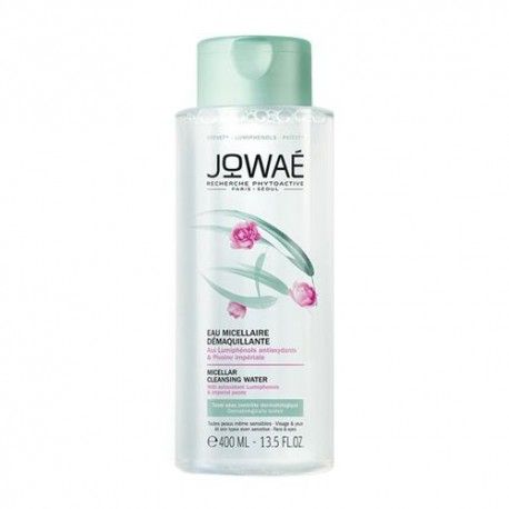 Jowaé Agua Micelar Desmaquillante 400 ml. Jowaé Agua Micelar Desmaquillante 400 ml.