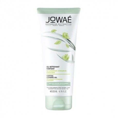 Jowaé Gel Limpiador Purificante 200 ml. Jowaé Gel Limpiador Purificante 200 ml.