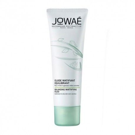 Jowaé Fluido Matificante Equilibrante 40 ml. Jowaé Fluido Matificante Equilibrante 40 ml.