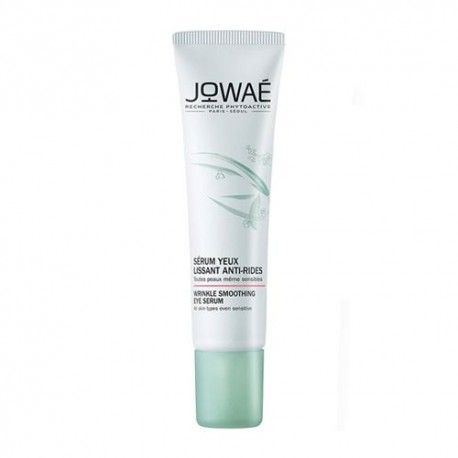 Jowaé Sérum Contorno de Ojos Alisante Antiarrugas 15 ml. Jowaé Sérum Contorno de Ojos Alisante Antiarrugas 15 ml.