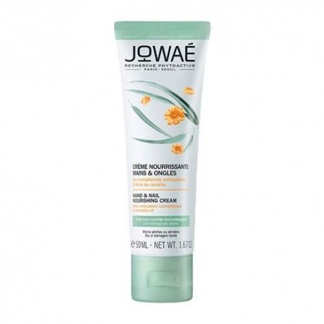 Jowaé Crema Nutritiva Manos y Uñas 50 ml. Jowaé Crema Nutritiva Manos y Uñas 50 ml.