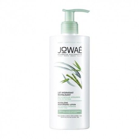 Jowaé Leche Hidratante Revitalizante 400 ml. Jowaé Leche Hidratante Revitalizante 400 ml.