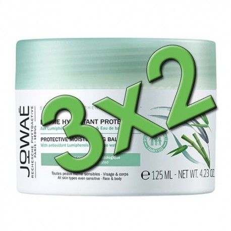 Jowaé Bálsamo Corporal Hidratante Protector 125 ml. Pack 3x2 Jowaé Bálsamo Corporal Hidratante Protector 125 ml. Pack 3x2