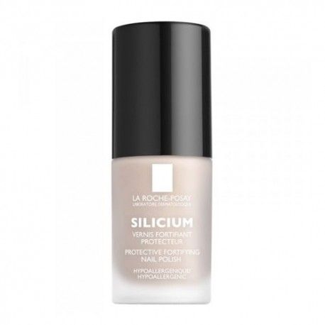 La Roche-Posay Silicium Laca de Uñas Protectora Fortificante 03 Beige 6 ml. La Roche-Posay Silicium Laca de Uñas Protectora Fortificante 03 Beige 6 ml.