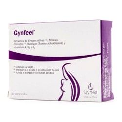 Gynefeel 30 Comprimidos