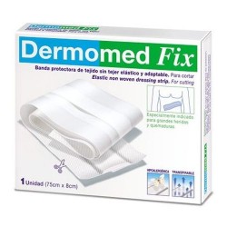 Dermomed Fix Banda Protectora Para Cortar 75x8 cm. 1 Unidad
