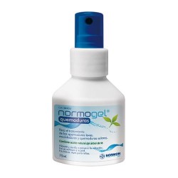 Normogel Quemaduras 75 ml.