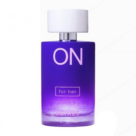 Betres On Eau de Parfum Glamour For Her 100 ml. Betres On Eau de Parfum Glamour For Her 100 ml.