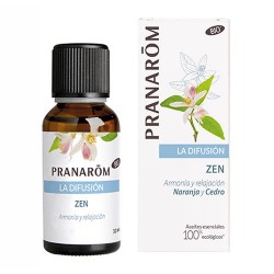 Pranarom La Difusión Zen Armonía y Relajación 30 ml.