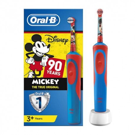Oral-B Stages Power Mickey Mouse Cepillo Dental Eléctrico Oral-B Stages Power Mickey Mouse Cepillo Dental Eléctrico