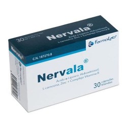 NERVALA 30 CÁPSULAS