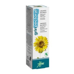Aboca Grinpectoral Bio Ungüento Balsámico 30 gr.