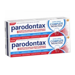 Parodontax Extra Fresh Complete Protection Pasta Dentífrica Duplo 2x75 ml.
