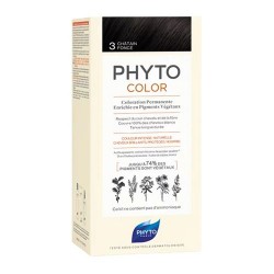 Phytocolor Coloración Permanente 3 Castaño Oscuro