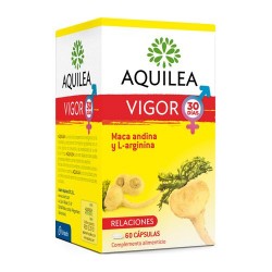 AQUILEA VIGOR 60 CAPSULAS