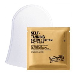 COMODYNES SELF-TANNING BRONCEADO MANOPLA X3U
