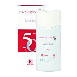 COMPLIDERMOL 5 ALFA CHAMPU 200ML