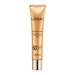 Lierac Sunissime BB Fluido Protector Antiedad Global SPF50+ 40 ml.