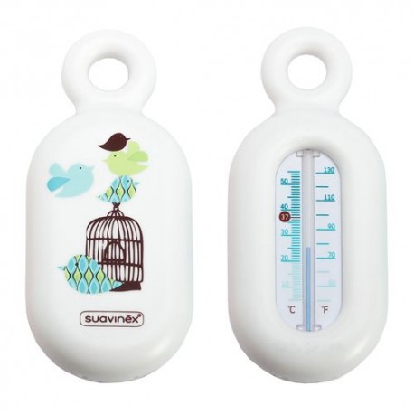 Suavinex Termómetro de Baño Burbujas +4m 1 Unidad Suavinex Termómetro de Baño Burbujas +4m 1 Unidad