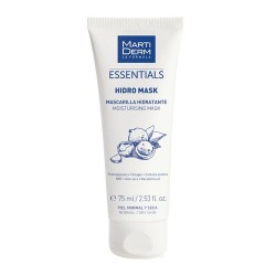 Martiderm Essentials Hidro Mask Mascarilla Hidratante 75 ml.