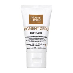 Martiderm Pigment Zero DSP-Mask Despigmentante Intensivo Noche 30 ml.