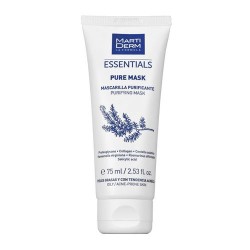 Martiderm Essentials Pure Mask Mascarilla Purificante 75 ml.