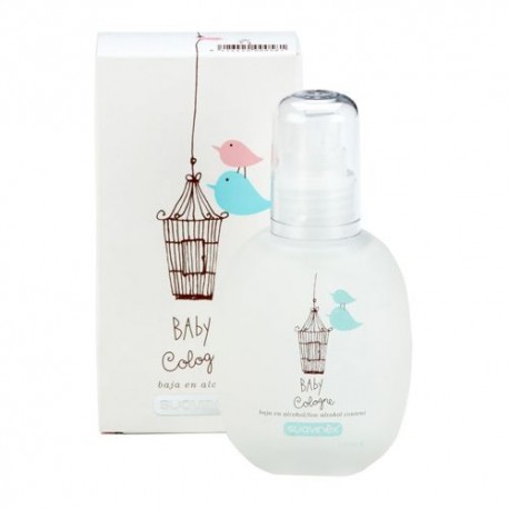 Suavinex Baby Cologne Colonia Infantil 100 ml. Suavinex Baby Cologne Colonia Infantil 100 ml.