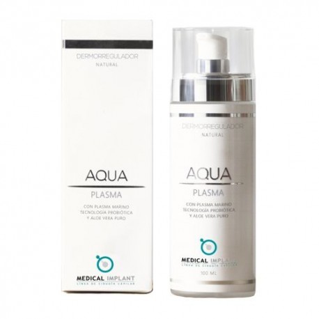 Medical Implant Aqua Plasma Implantes Capilares 100 ml. Medical Implant Aqua Plasma Implantes Capilares 100 ml.