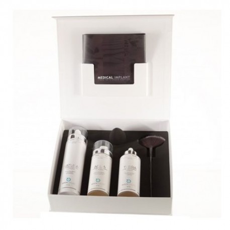 Medical Implant Pack Medical Box Implantes Capilares 1 Unidad Medical Implant Pack Medical Box Implantes Capilares 1 Unidad