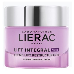 Lierac Lift Integral NUIT Crema Lifting Reestructurante Noche 50 ml.