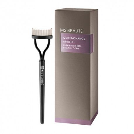 M2 Beauté Quick-Change Artist High Precision Eyelash Comb 1 Unidad M2 Beauté Quick-Change Artist High Precision Eyelash Comb 1 Unidad