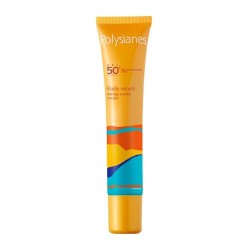 Klorane Polysianes Fluido Sedoso SPF 50+ 40 ml.