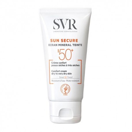 SVR SUN SEC ECRN MIN TEIN SPF50 PNORM 50 SVR SUN SEC ECRN MIN TEIN SPF50 PNORM 50