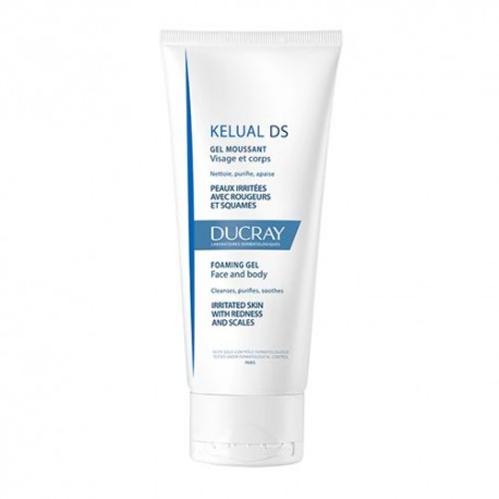 Ducray Kelual DS Gel Limpiador 200 ml. Ducray Kelual DS Gel Limpiador 200 ml.
