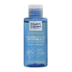MARTIDERM SOLUCION MICELAR LIMPIADORA 75 ML