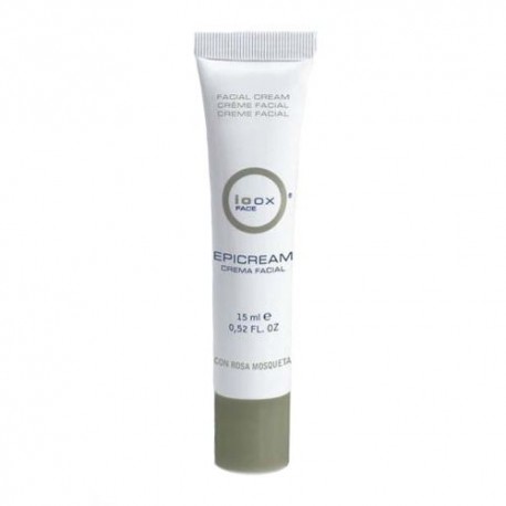 IOOX CREMA FACIAL EPICREAM TUBO 15 ML. IOOX CREMA FACIAL EPICREAM TUBO 15 ML.
