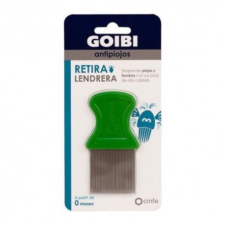 GOIBI LENDRERA GOIBI LENDRERA