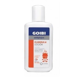 GOIBI PLUS+LOCION PEDICULICIDA