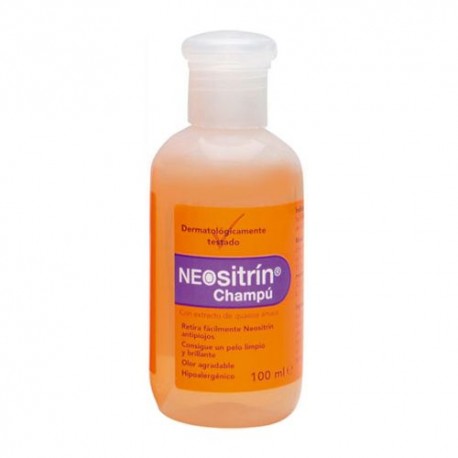 NEOSITRIN CHAMPU 100ML NEOSITRIN CHAMPU 100ML