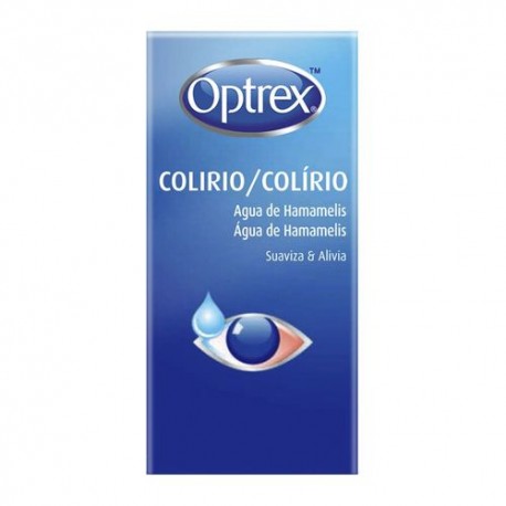Optrex Colirio Agua de Hamamelis 10 ml. Optrex Colirio Agua de Hamamelis 10 ml.