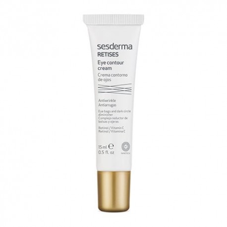 RETISES CONTORNO DE OJOS 15 ML. RETISES CONTORNO DE OJOS 15 ML.