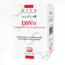 DSVIT COMPLEMENTO ALIMENTICIO 60 CAPSULAS
