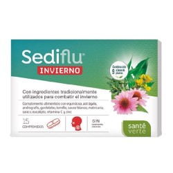 SEDIFLU INVIERNO 15 COMPRIMIDOS