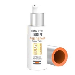 Isdin FotoUltra Age Repair Fusion Water Light Texture SPF 50+ 50 ml.