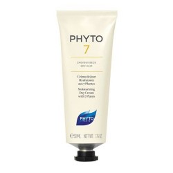 Phyto 7 Crema Vegetal de Día Hidratación y Brillo 7 Plantas 50 ml.