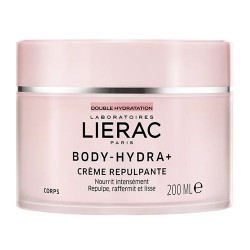 Lierac Body Hydra+ Crema Repulpante Nutritiva 200 ml.